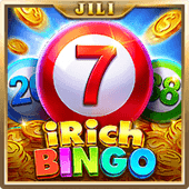 iRich Bingo slot-style